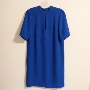 J.Crew | Crepe Shift Dress